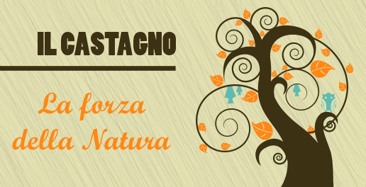 Il Castagno - La forza della natura - castagno calabrese